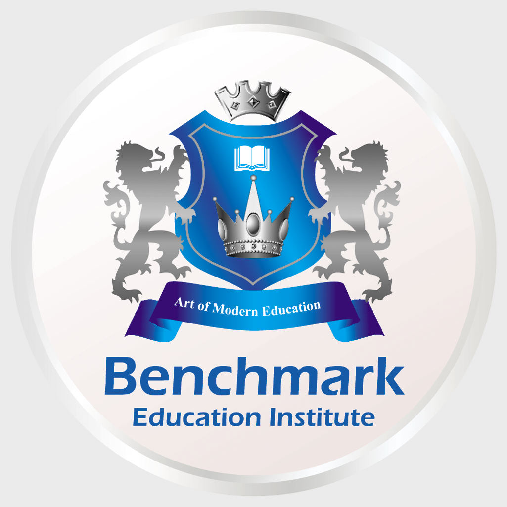 Benchmark Educational Institute logo
